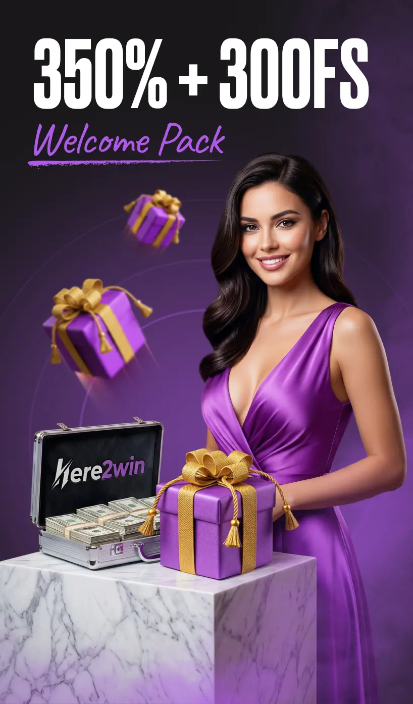 Here2Win bonus